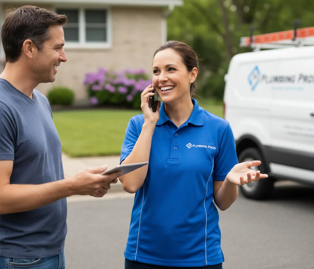 Grant Plumbing customer support in Carrier Mills